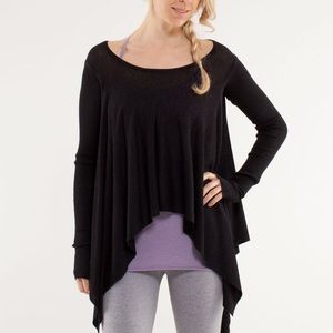 lululemon Enlighten Pullover Sweater